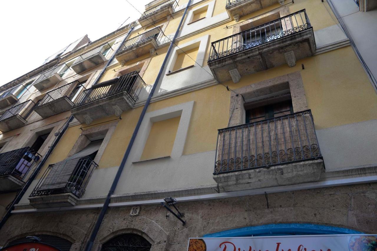 Pigal 1 Apartament Centre Historic Apartment Tarragona Exterior photo