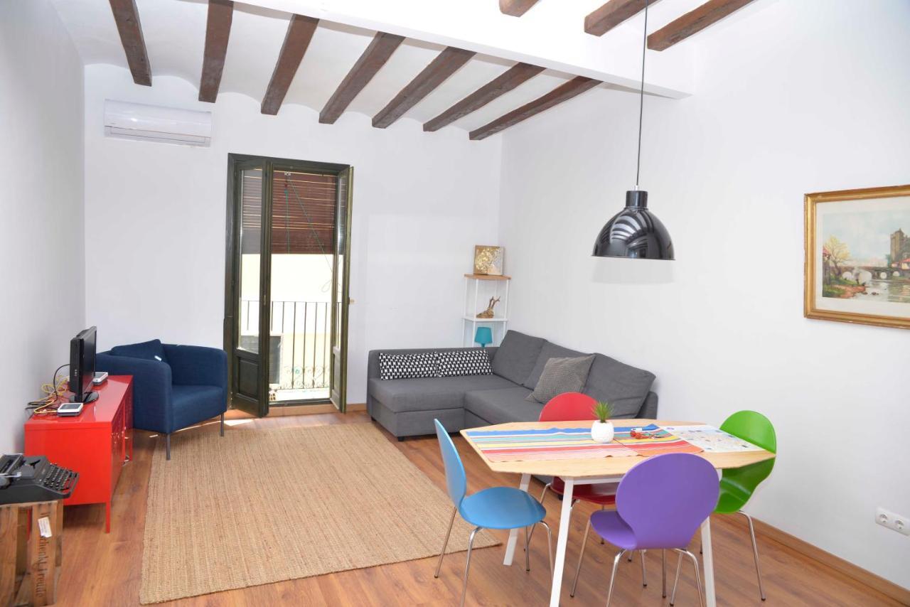 Pigal 1 Apartament Centre Historic Apartment Tarragona Exterior photo