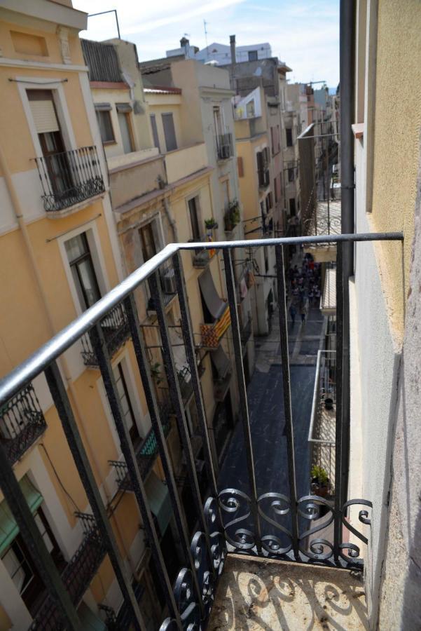 Pigal 1 Apartament Centre Historic Apartment Tarragona Exterior photo